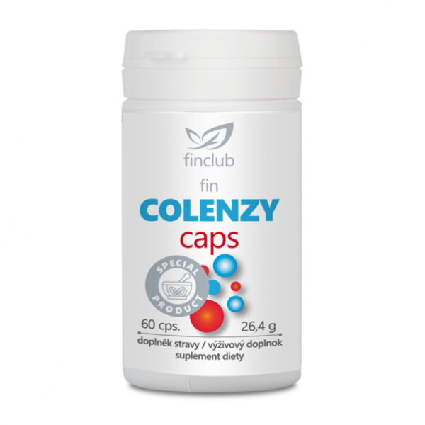 Colenzycaps