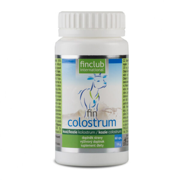 Colostrum