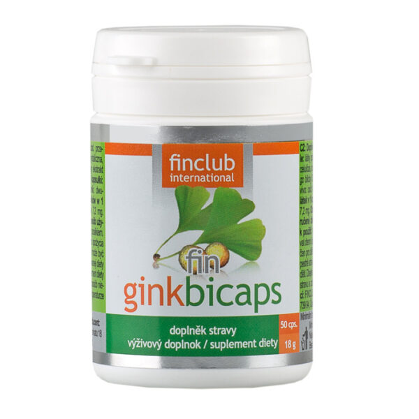 Ginkbicaps