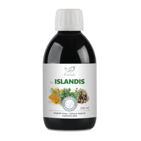 Sirop Islandis