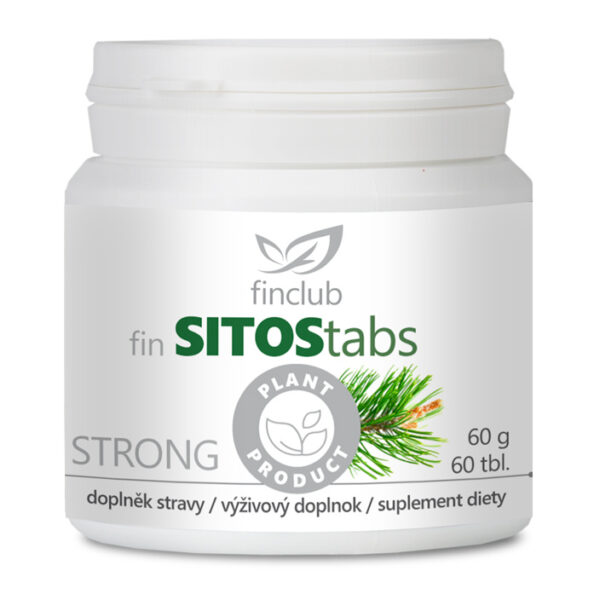 Sitostabs Strong