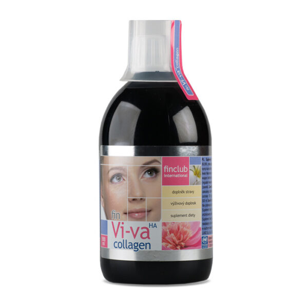Vi-vaHA collagen